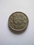Монета Португалия 2 1/2 эскудо 1967
