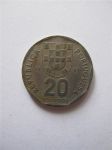 Монета Португалия 20 эскудо 1987