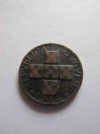 Монета Португалия 20 сентаво 1944