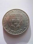 Монета Португалия 25 эскудо 1983 ФАО
