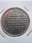 Монета Португалия 25 эскудо 1986