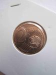 Монета Португалия 2 евроцента 2016