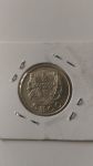 Монета Португалия 5 эскудо 1951 серебро