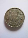 Монета Португалия 5 эскудо 1969
