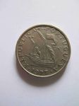 Монета Португалия 5 эскудо 1977