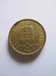 Монета Португалия 5 эскудо 1990