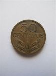 Монета Португалия 50 сентаво 1971