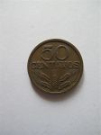 Монета Португалия 50 сентаво 1972