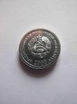 Монета Приднестровье 1 копейка 2000