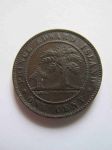 Монета Остров Принца Эдварда 1 цент 1871
