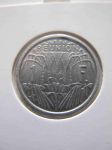 Монета Французский Реюньон 1 франк 1948