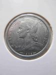 Монета Французский Реюньон 1 франк 1948