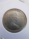 Монета Родезия 1 шиллинг 1964
