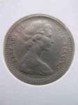 Монета Родезия 2 1/2 шиллинга 1964