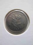 Монета Родезия 5 центов 1964