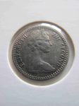 Монета Родезия 5 центов 1964