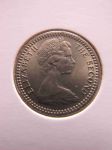 Монета Родезия 6 пенсов 1964