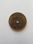 Монета Родезия и Ньясаленд 1/2 пенни 1964