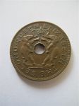 Монета Родезия и Ньясаленд 1 пенни 1956