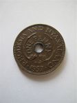 Монета Родезия и Ньясаленд 1 пенни 1957