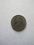Монета Родезия и Ньясаленд 3 пенса 1964