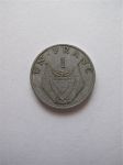 Монета Руанда 1 франк 1977