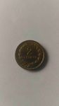 Монета Сальвадор 2 сентаво 1974