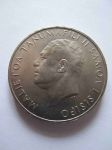 Монета Самоа 1 Тала 1967