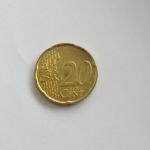 Монета Сан-Марино 20 евроцентов 2007