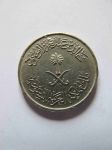 Монета Саудовская Аравия 5 халала 1976 (ah1397)