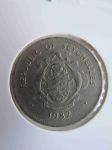 Монета Сейшелы 1 рупия 1982