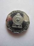 Монета Шри-Ланка 10 рупий 2011