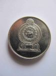 Монета Шри-Ланка 1 рупия 1996