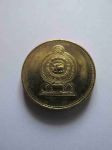 Монета Шри-Ланка 1 рупия 2008