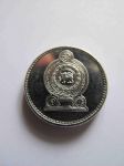 Монета Шри-Ланка 50 центов 2004