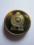 Монета Шри-Ланка 5 рупий 2009