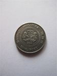 Монета Сингапур 10 центов 1986