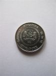 Монета Сингапур 10 центов 1989