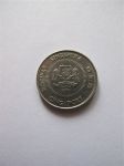 Монета Сингапур 10 центов 1990