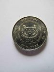 Монета Сингапур 10 центов 2003