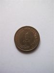 Монета Сингапур 1 цент 1974