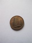 Монета Сингапур 1 цент 1975