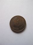 Монета Сингапур 1 цент 1979