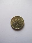 Монета Сингапур 5 центов 1986