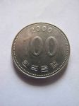 Монета Южная Корея 100 вон 2000