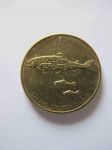 Монета Словения 1 толар 1994