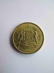 Монета Сомали 5 чентезимо 1967