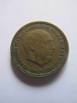 Монета Испания 1 песета 1947 (48)