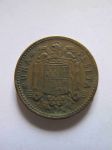 Монета Испания 1 песета 1953 (56)