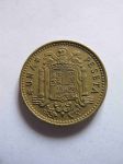 Монета Испания 1 песета 1966 (73)